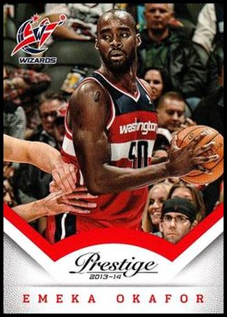 60 Emeka Okafor